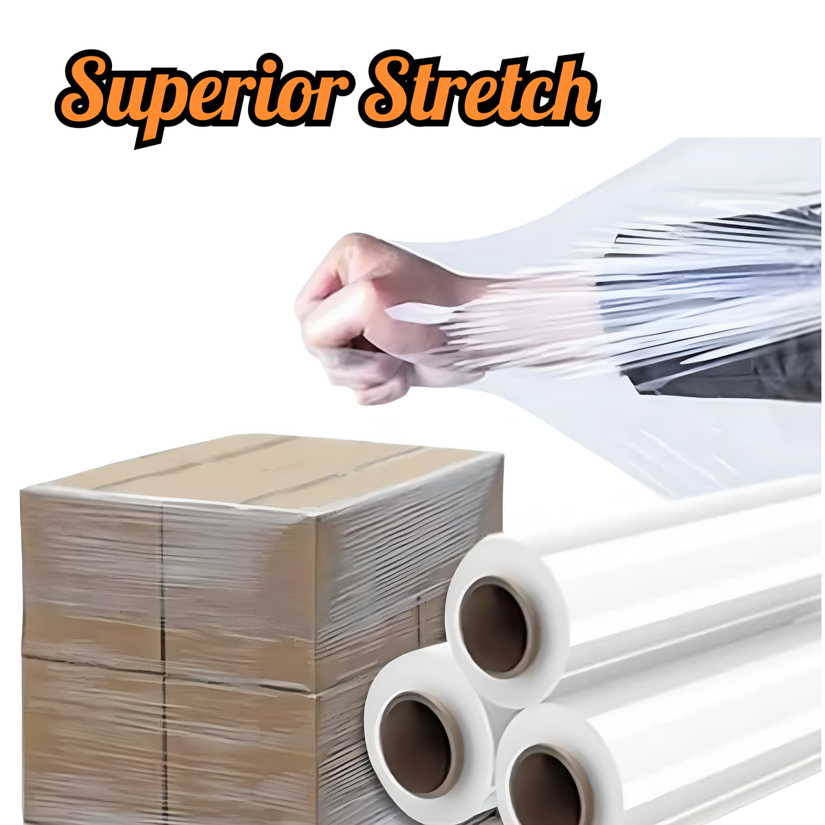STRETCH FILM