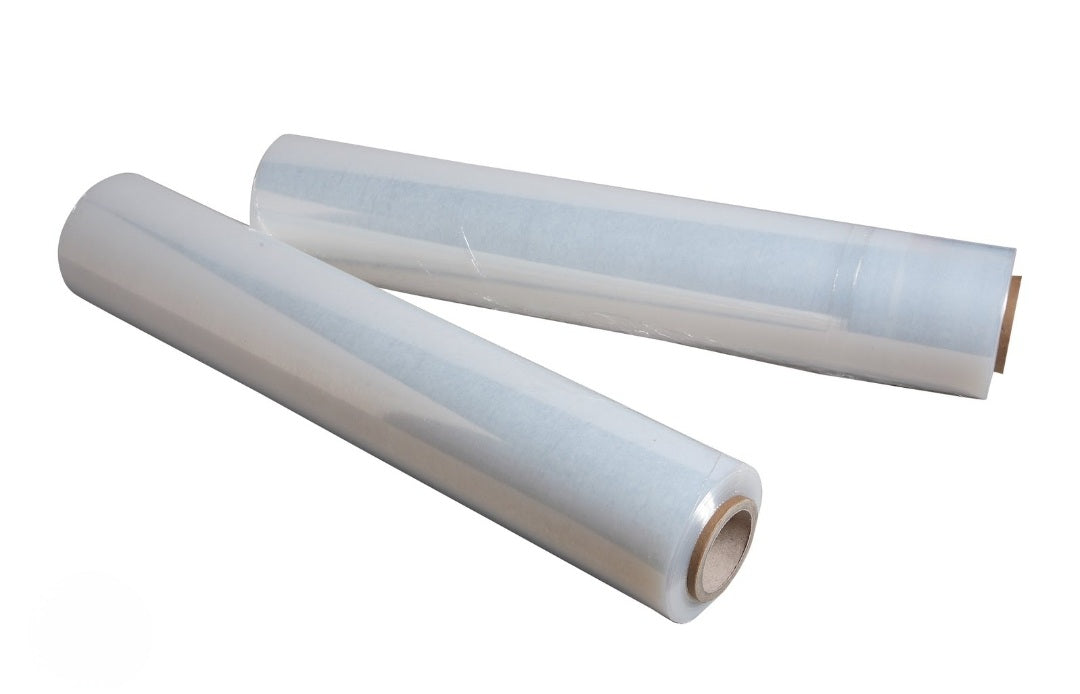 Canadian made Stretch Wrap Film 20 "×1000′ 55 Gauge to Meet Your Needs For Moving .**  