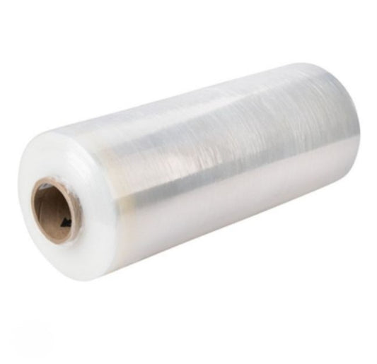 MACHINE LENGTH STRETCH WRAP ROLLS 20"X5000′ 80 Gauge