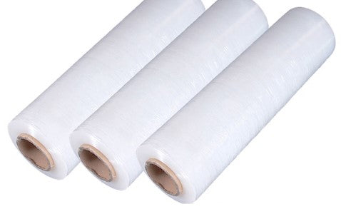 Stretch Film Wrap 20'' x 1000 Feet 55 Gauge