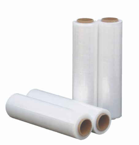Canadian made Stretch Wrap Film 20 "×1000′ 55 Gauge to Meet Your Needs For Moving .**  