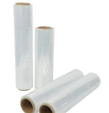 Canadian made Stretch Wrap Film 20 "×1000′ 55 Gauge to Meet Your Needs For Moving .**  
